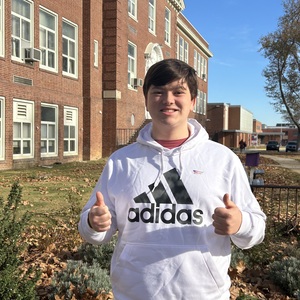 Fundraising Page: Zachary Alvord